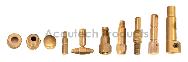 Manufacturers Exporters and Wholesale Suppliers of Brass Gas Parts Jamnagar Gujarat